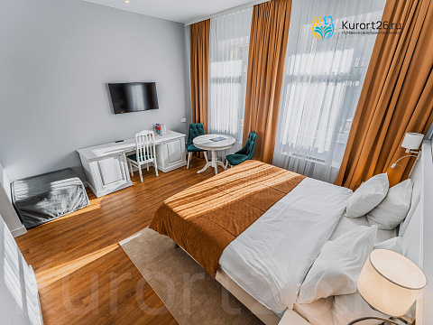  Санаторий &laquo;Долина Нарзанов&raquo; г. Кисловодск. Номера